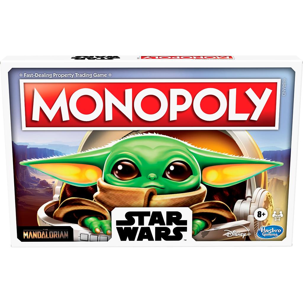 MONOPOLY STARWARS THE CHILD