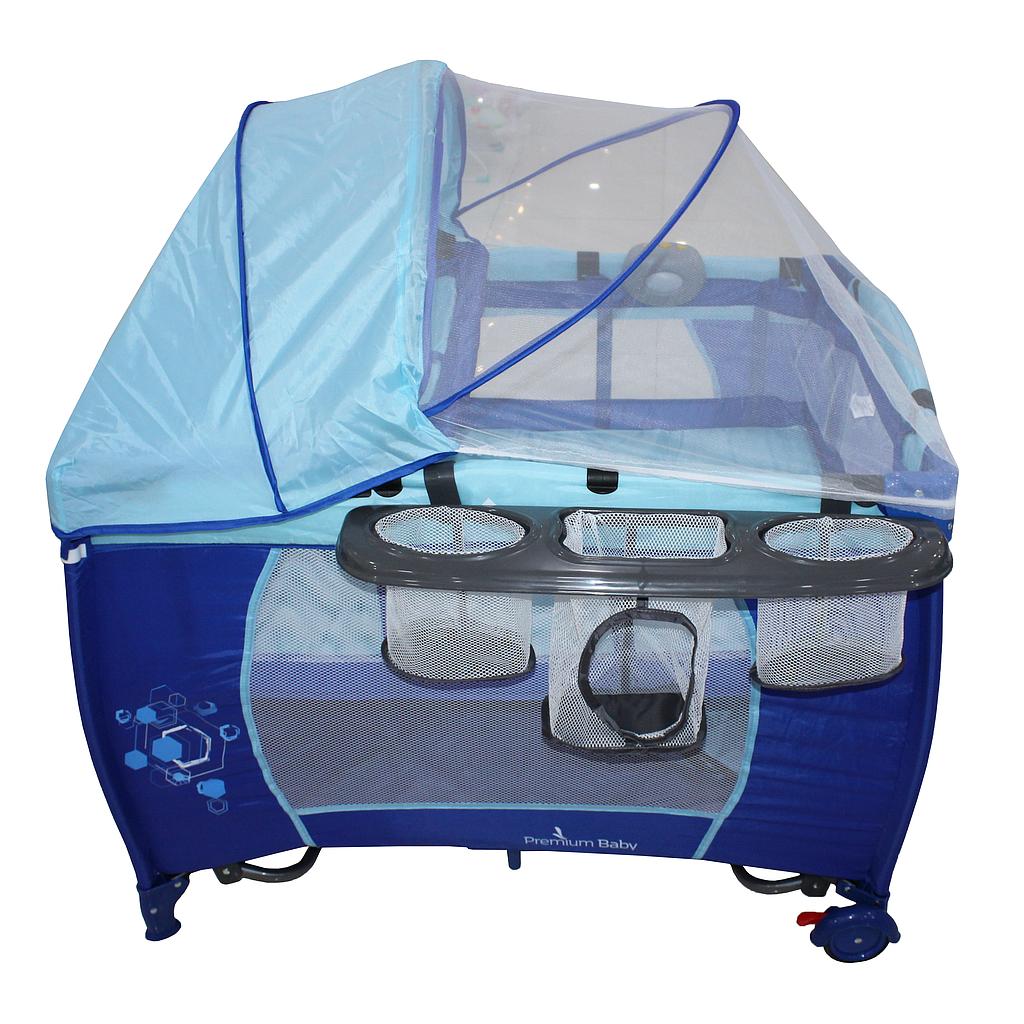 CUNA P/BEBES AZUL