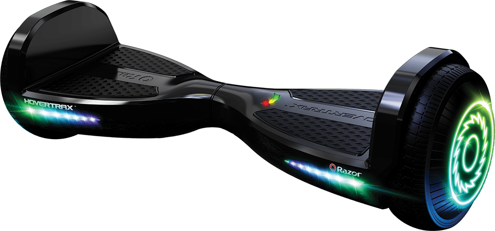 PATINETA ELECTRICA HOVERTRAX PRIZMA NEGRA