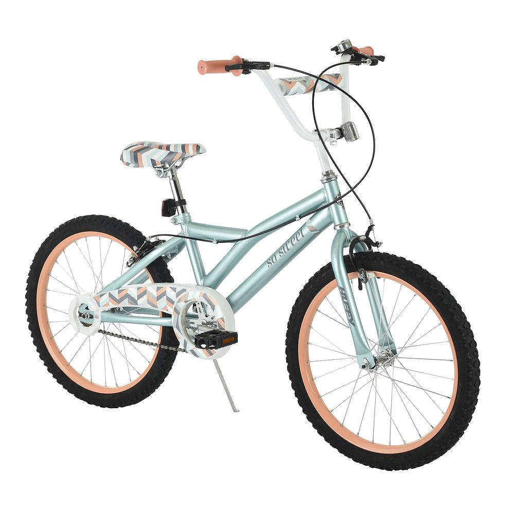 BICICLETA HUFFY 20&quot; SO SWEET