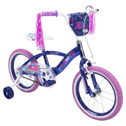 BICICLETA HUFFY 16&quot; N STYLE GIRLS