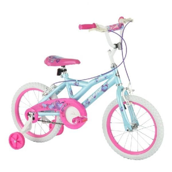 BICICLETA HUFFY 16&quot; SO SWEET GIRLS