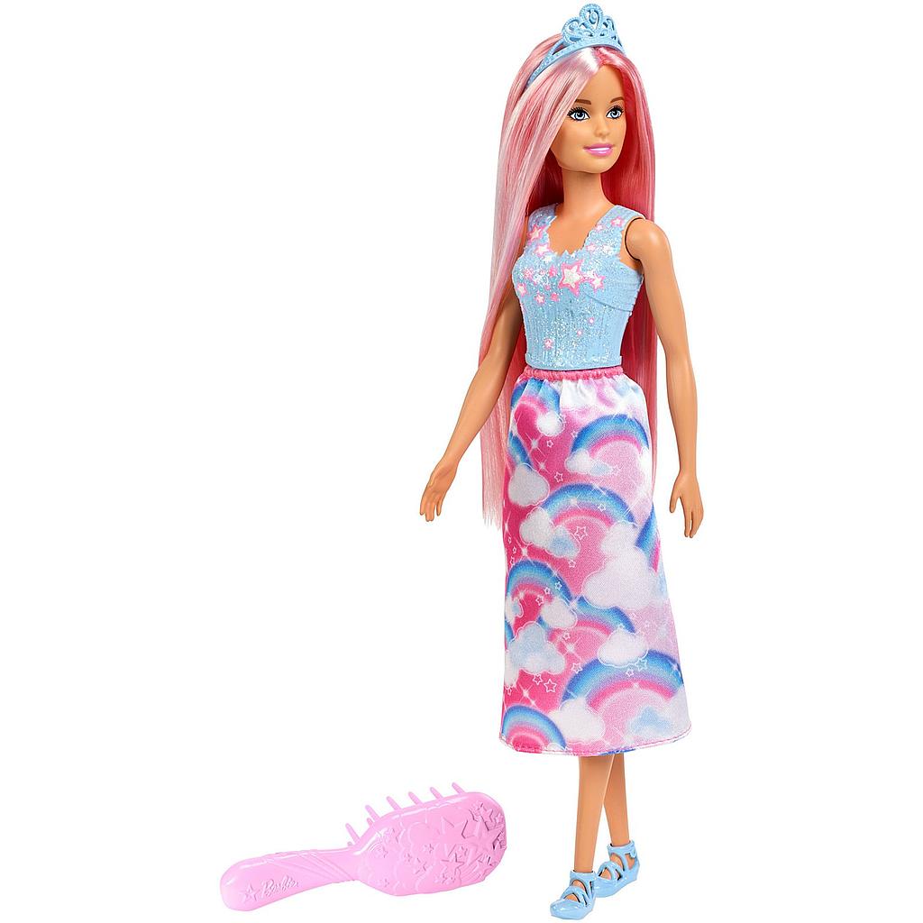 BARBIE MUÑECA DREAMTOPIA