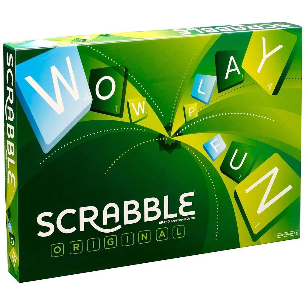 SCRABBLE ORIGINAL (INGLES)