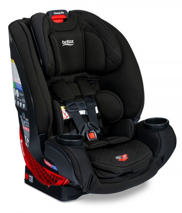 SILLA DE CARRO ONE4LIFE NEGRO