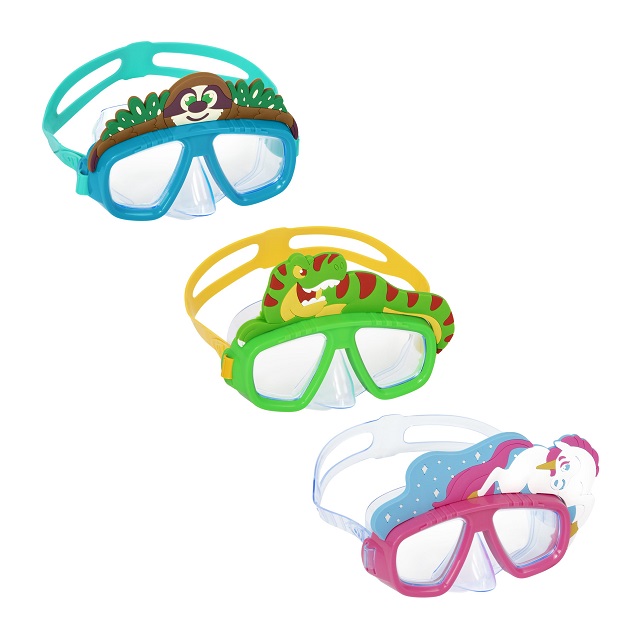 LENTES P/NADAR ADORNO DE ANIMALES