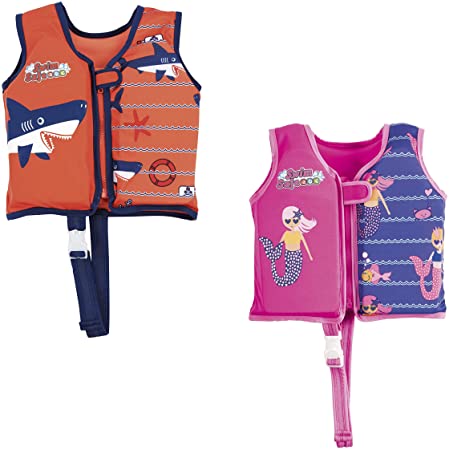 FLOTADORES CHALECO NIÑOS S/M