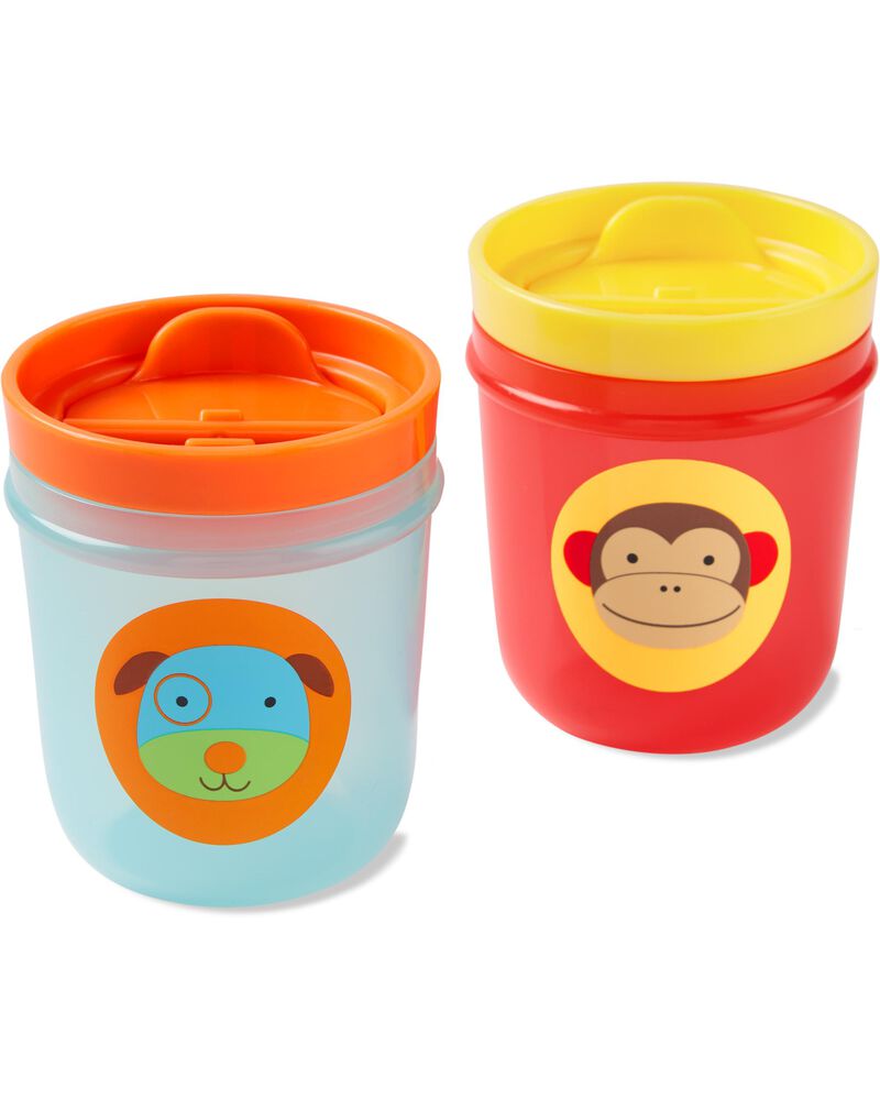 VASO ZOO MONO/PERRO 2 PZ