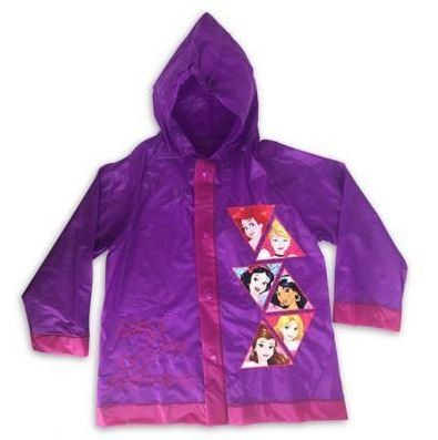 CAPOTE DISNEY PRINCESAS