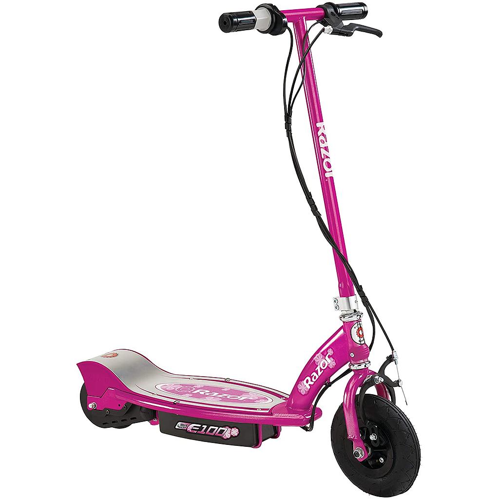 MONOPATIN ELECTRICO POWER CORE E100 SWEET PEA