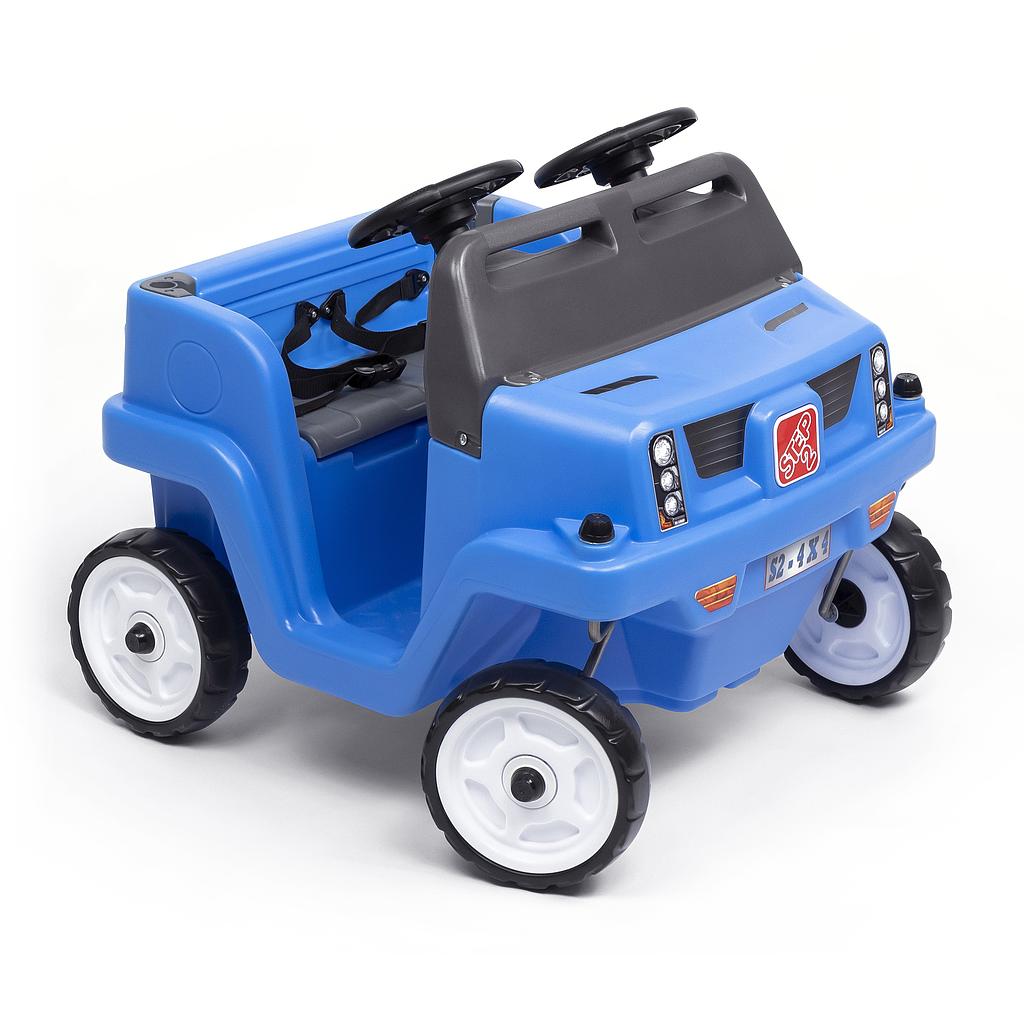 BUGGY DOBLE SUV