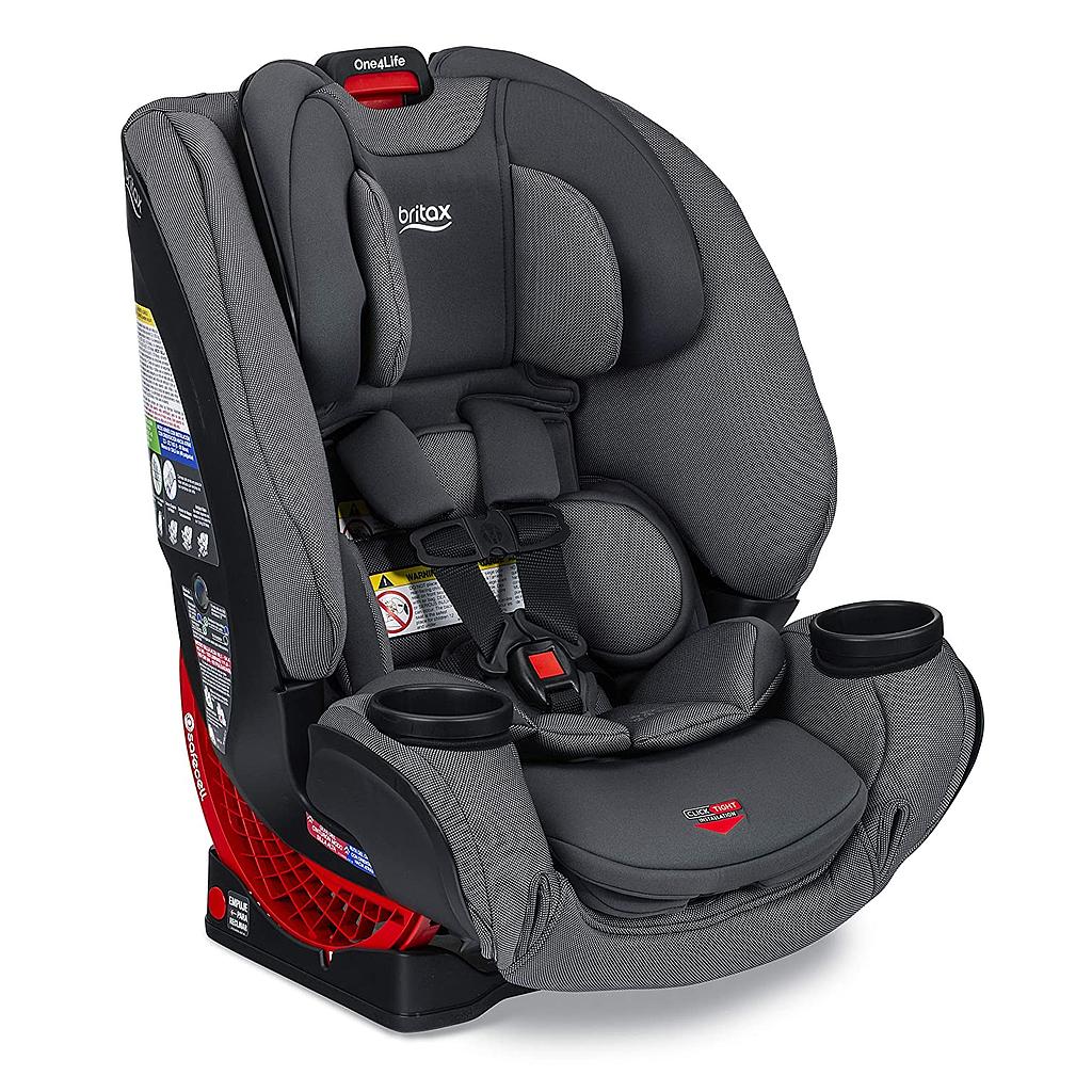 SILLA DE CARRO ONE4LIFE GRIS