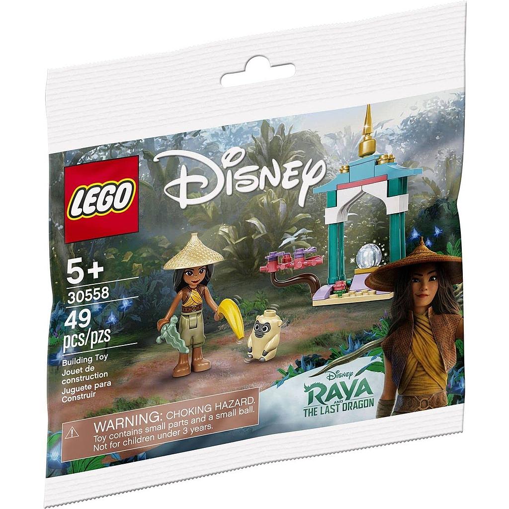 LEGO DISNEY PRINCESA RAYA