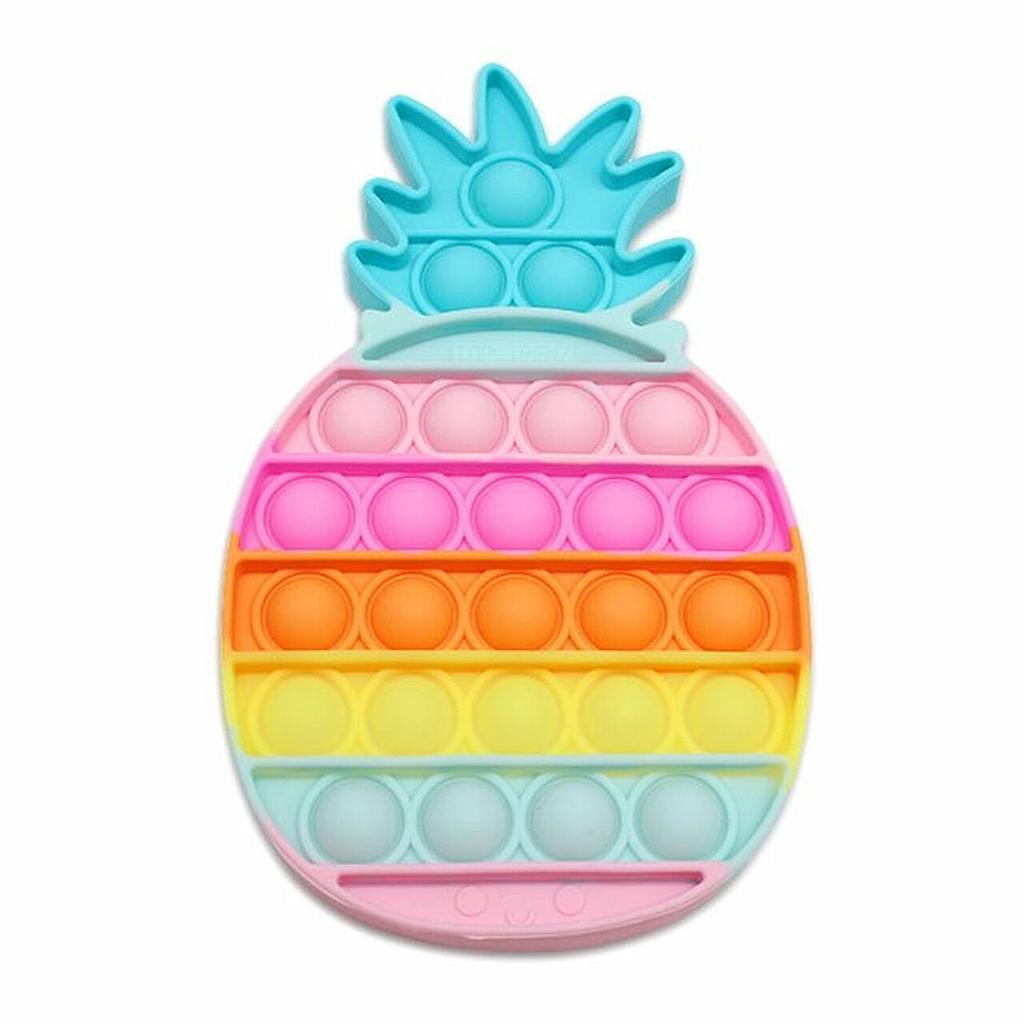 POP FIDGET PIÑA MULTICOLOR
