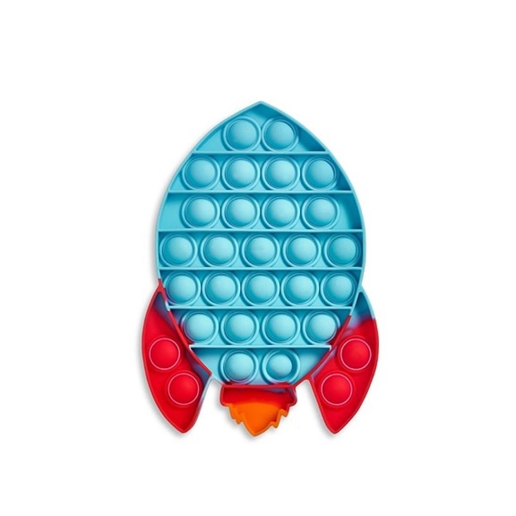 POP FIDGET COHETE