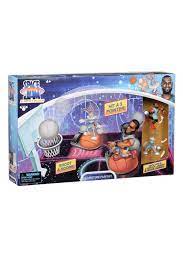 SPACE JAM FIGURA Y SET DE JUEGO