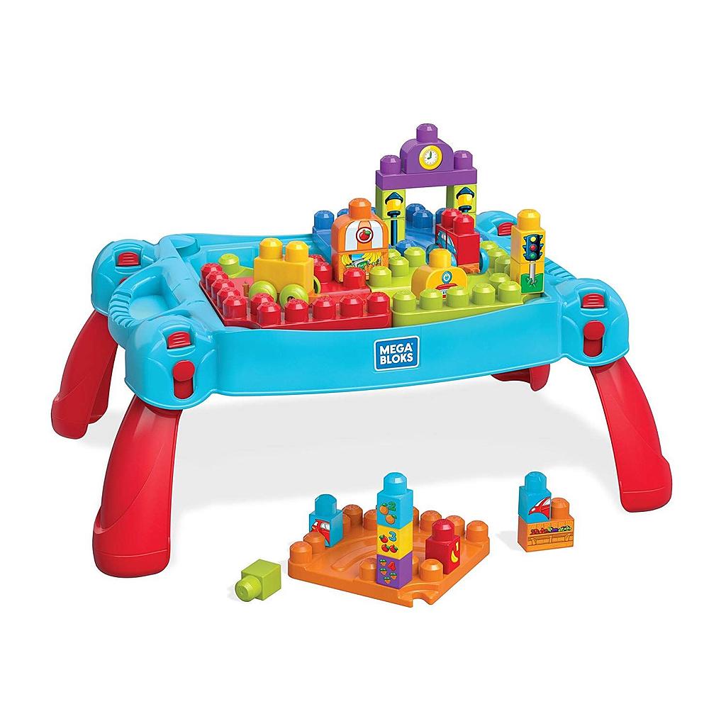 MESA CONSTRUYE Y APRENDE CLASICA 30 PZ