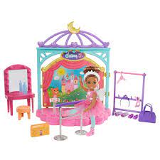 BARBIE CHELSEA CLUB BALLET