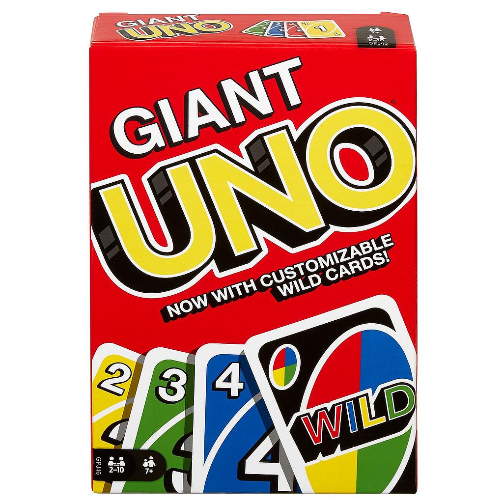 CARTAS UNO GIGANTES