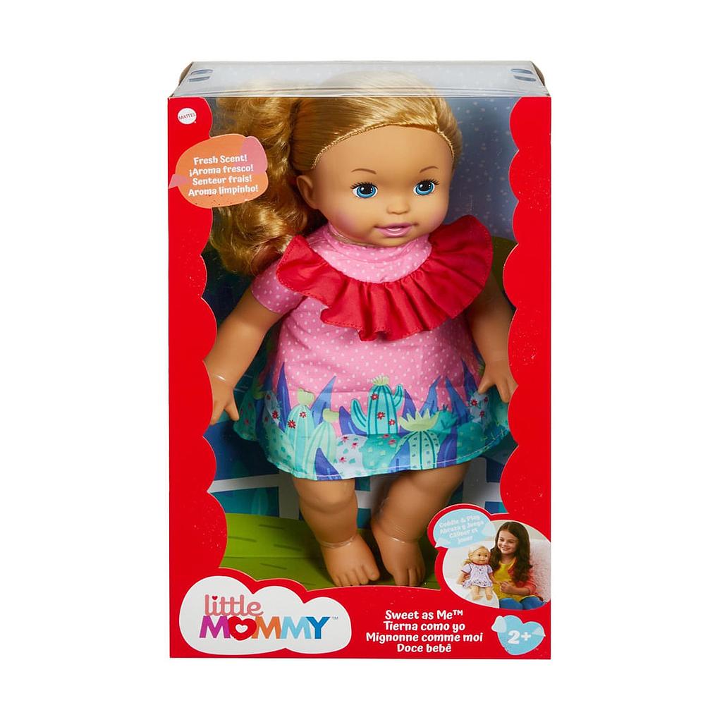 LM MUÑECA TIERNA COMO YO