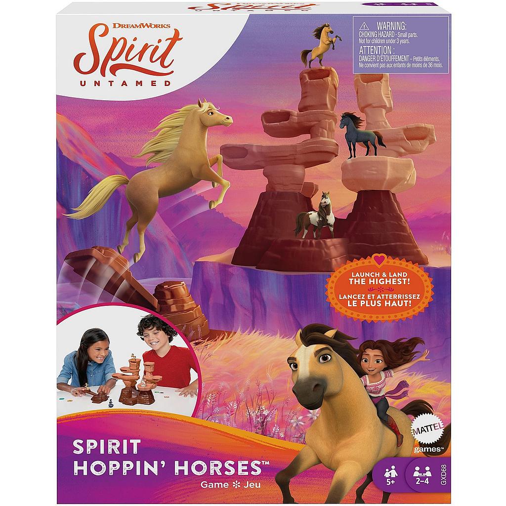 SPIRIT CABALLITO SALTARIN