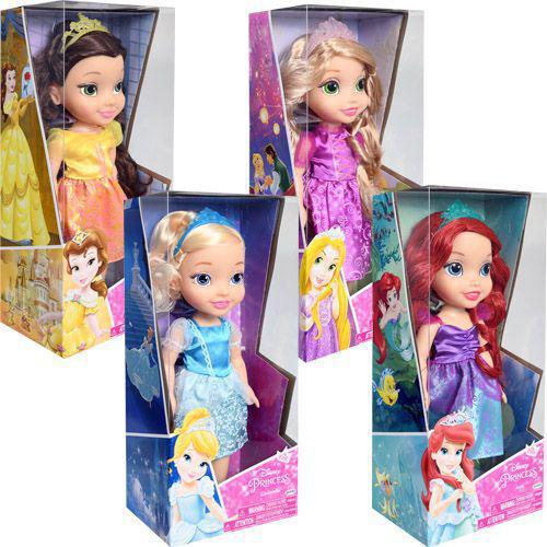 DISNEY PRINCESA VALUE 15&quot; 2.0 SURT.