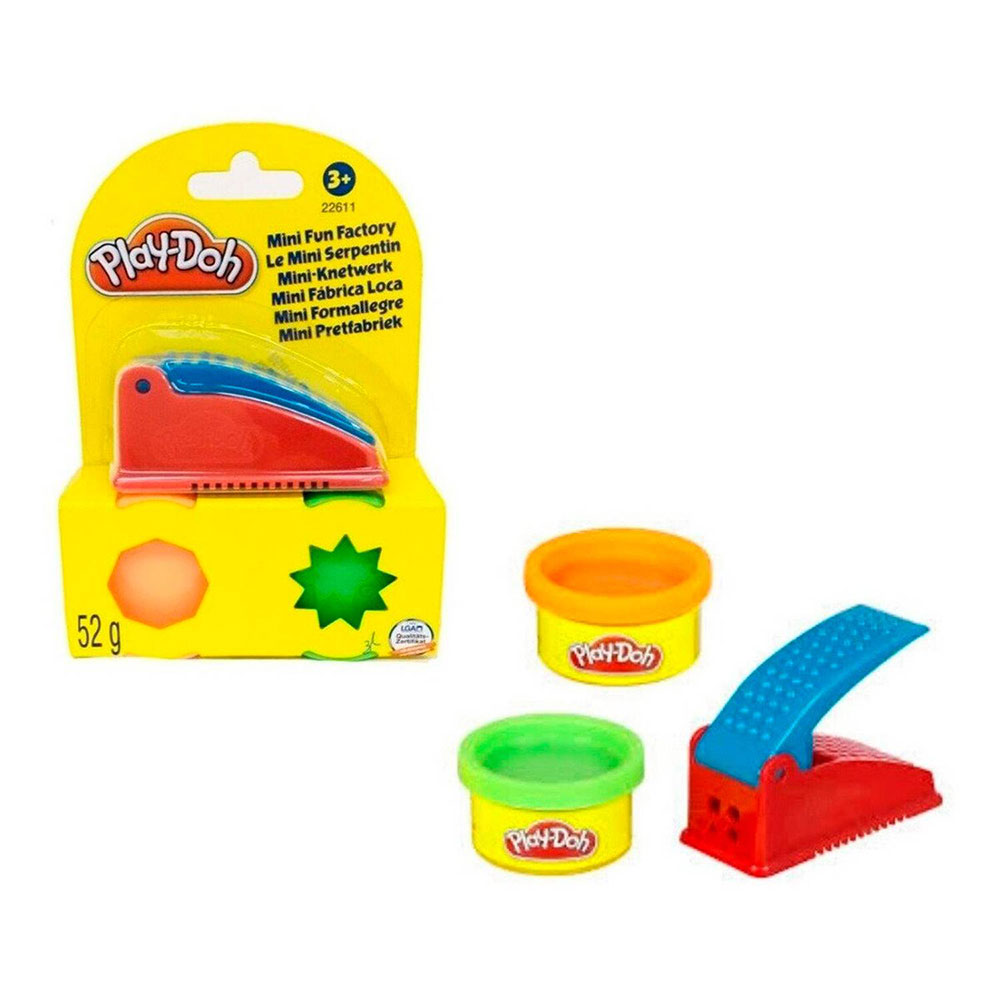 PLAY DOH MINI FABRICA LOCA