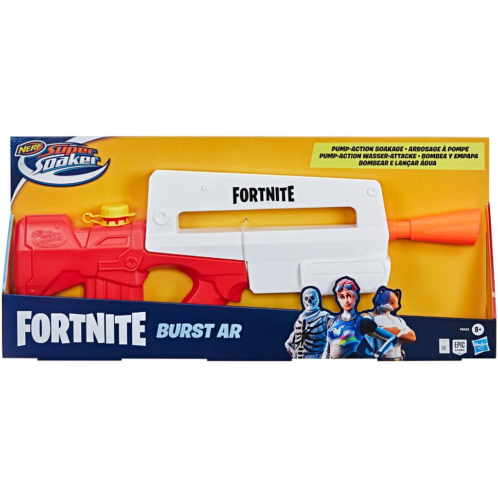 LANZADOR D/AGUA FORNITE BURST AR L