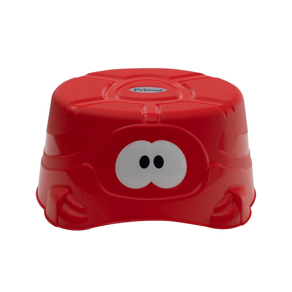 BANQUITO STEP CANGREJO ROJO