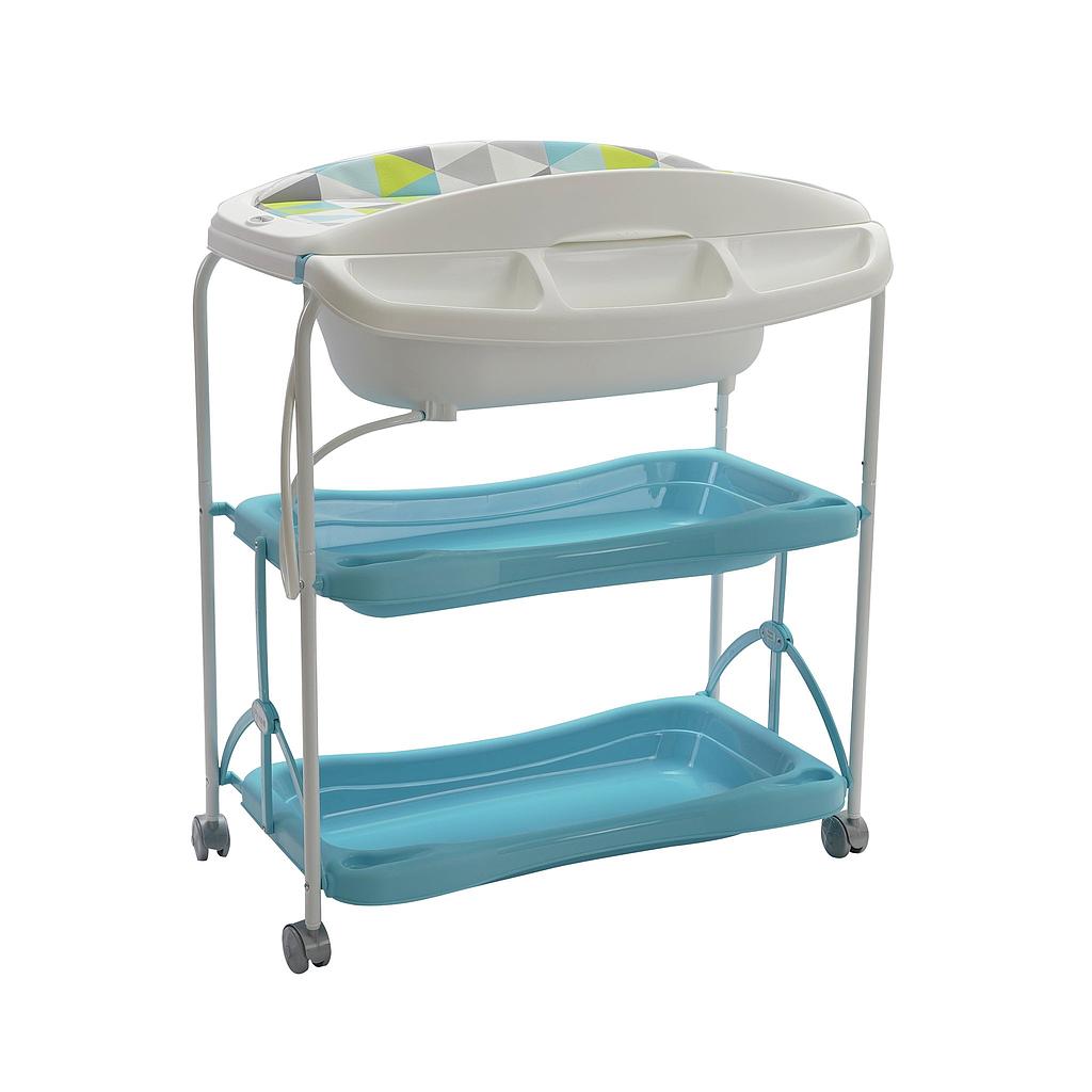 BAÑERA P/BEBE ALTA VOLARIO