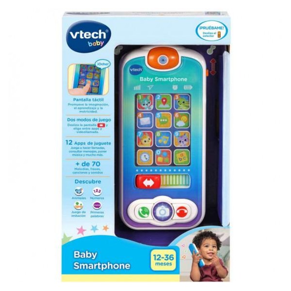 SMARTPHONE BABY