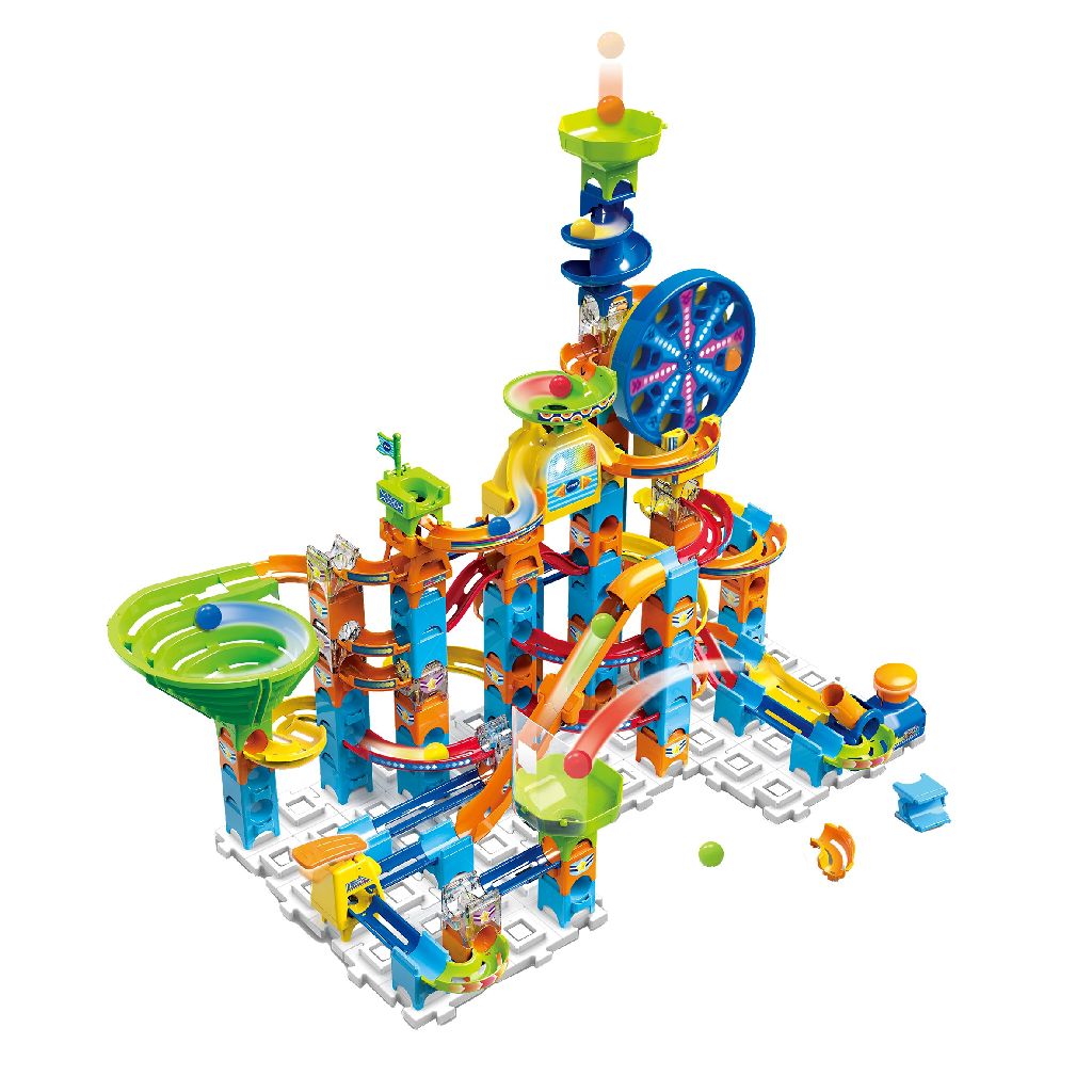 JUEGO DE CONSTRUCCION MARBLE RUSH ULTIMATE