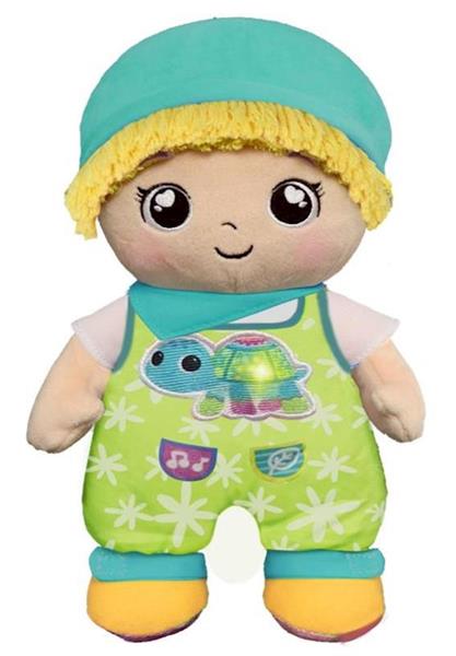 MI PRIMER MUÑECO DE TRAPO PABLITO