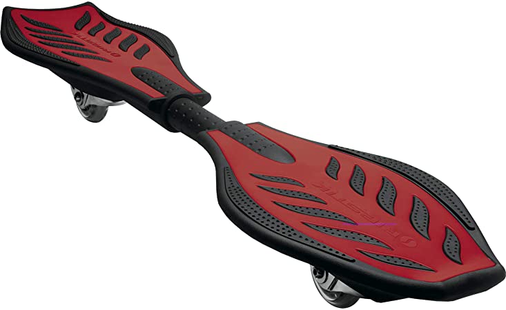 PATINETA RIPSTIK AIR PRO ROJO