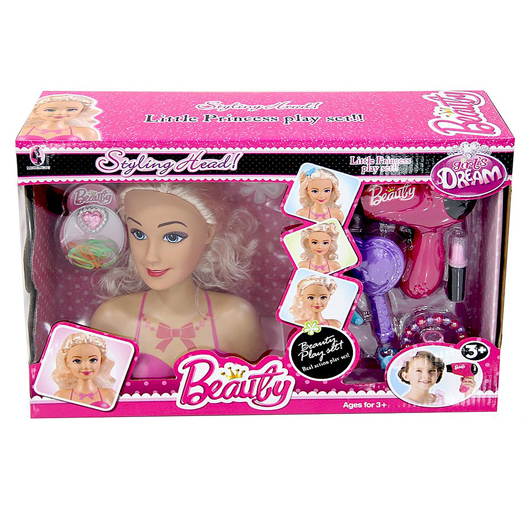BEAUTY PELUQUERIA FASHION