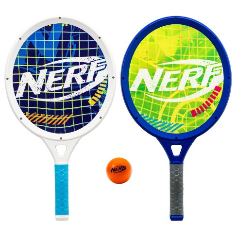 SET DE TENIS 2 NERF