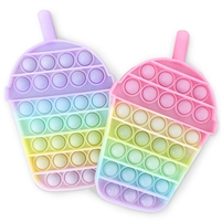 POP FIDGET FRAPPE BRILLANTE