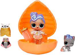 L.O.L SORPRESA CAMBIO DE COLOR BUBBY SURPRISE
