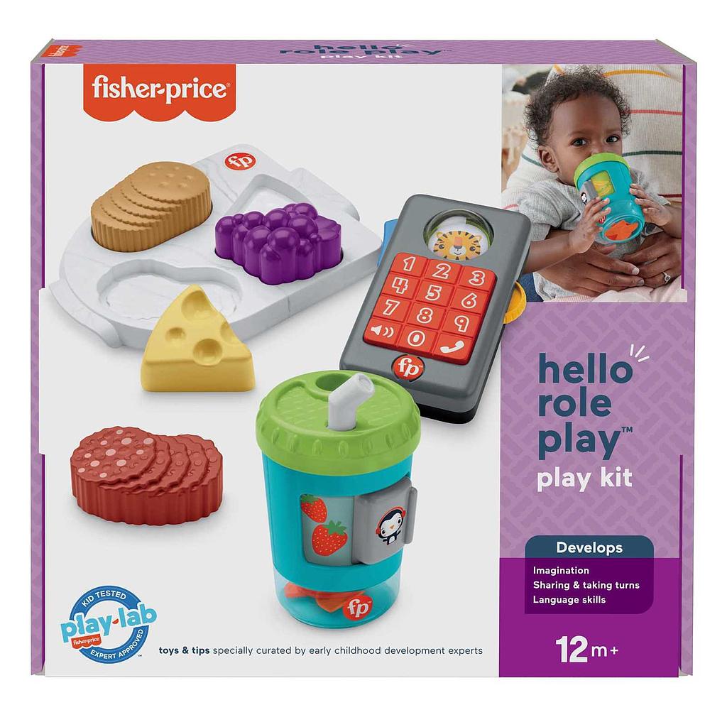 KIT DE JUEGO ROLE PLAY