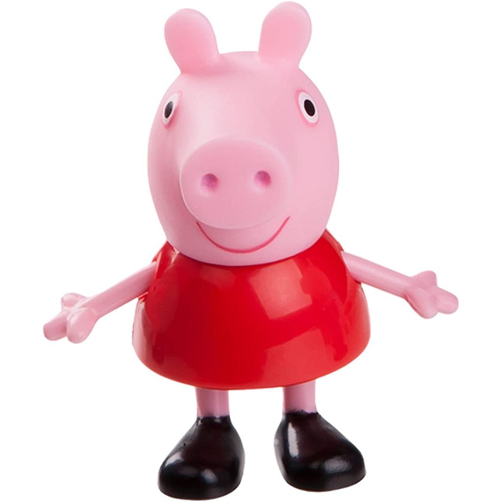 PEPPA PIG FIGURAS PEPPA Y GEORGE