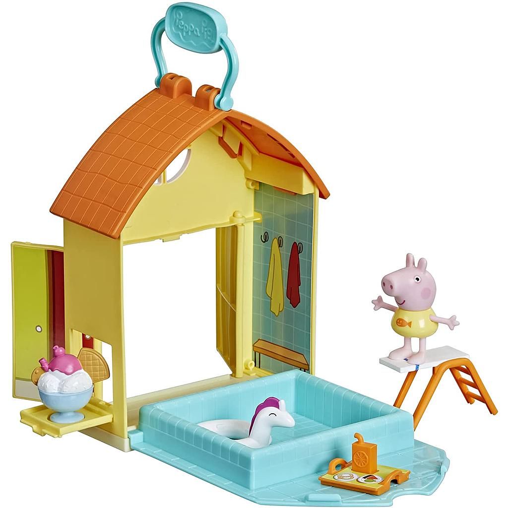 PEPPA PIG DIA DE ESCURSION