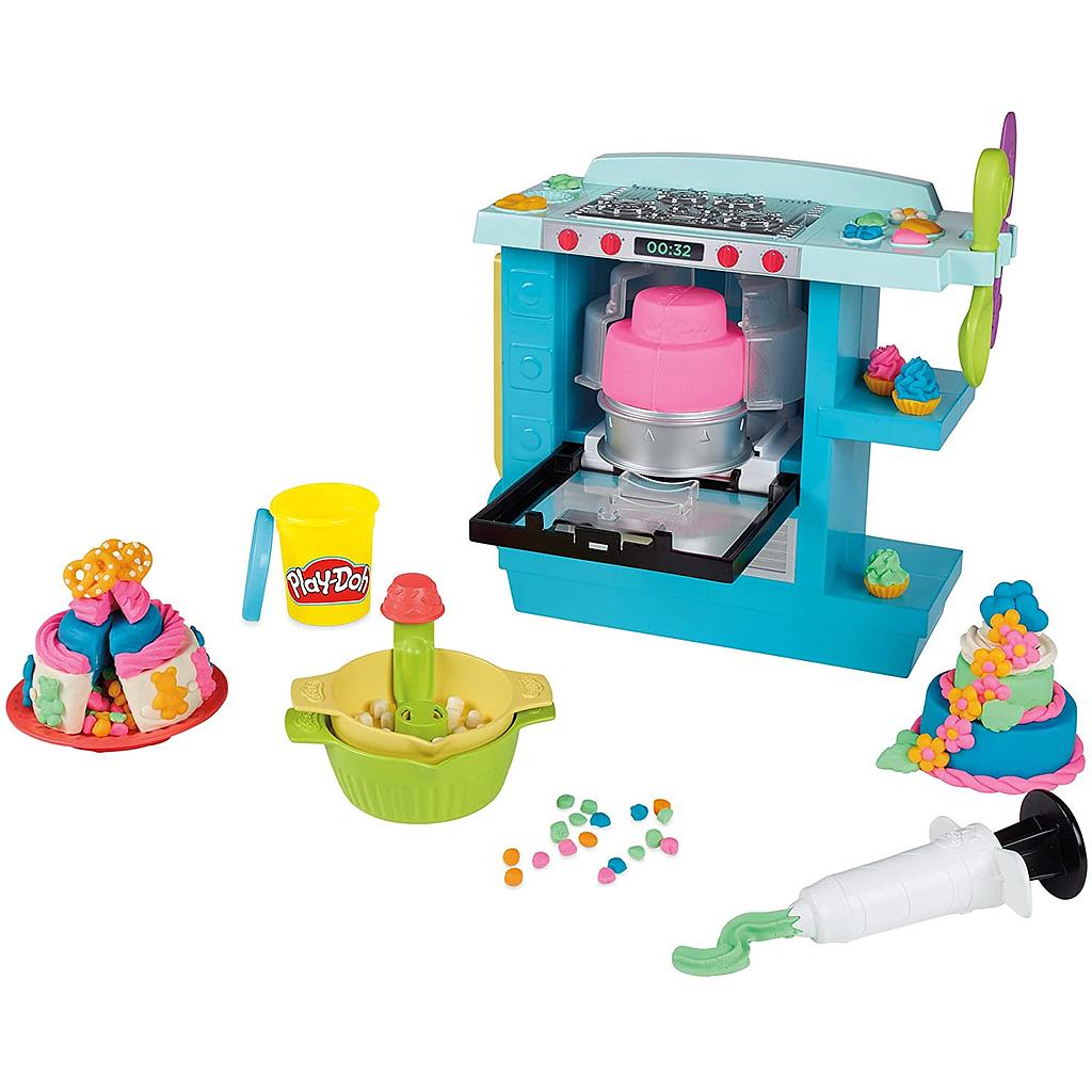 PLAY DOH GRAN HORNO DE PASTELES