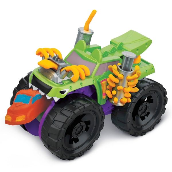 PLAY DOH CAMION MONSTRUO