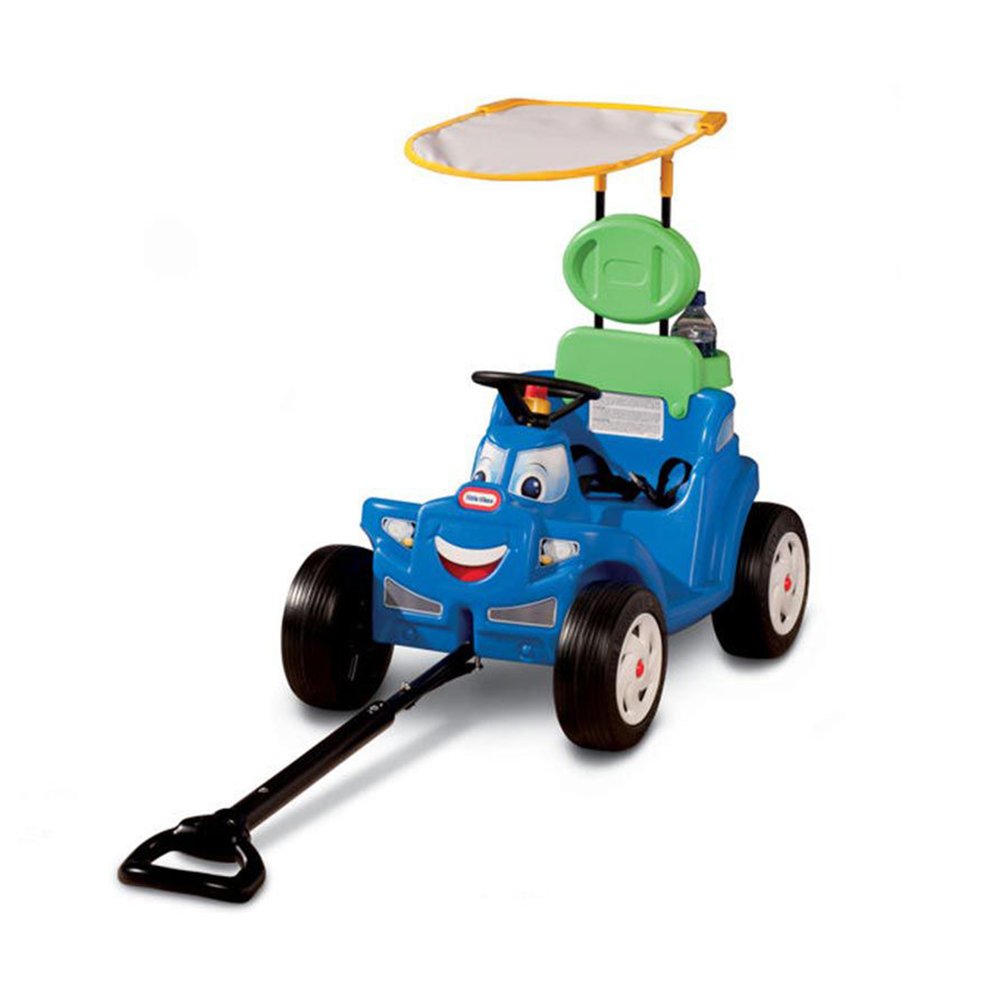 BUGGY DE LUJO COZY 2 EN 1