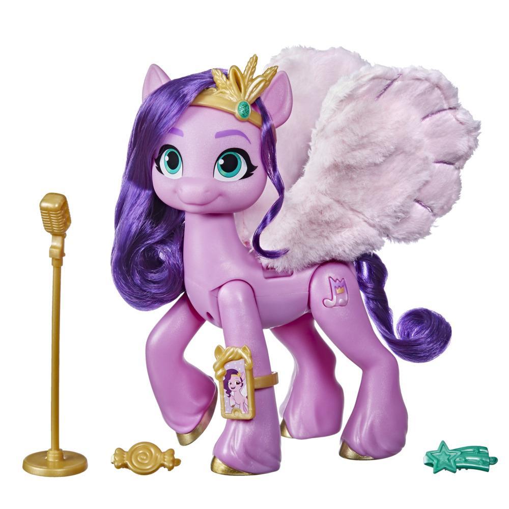 MLP MOVIE FIGURA PRINCESS PETALS