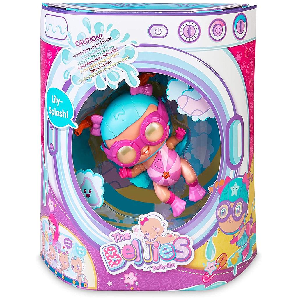 THE BELLIES MUÑECA LILYYYY SPLASH!
