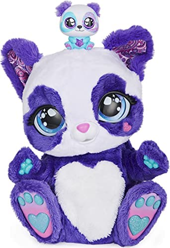 PEEK-A-ROO PANDA ROO Y BEBE