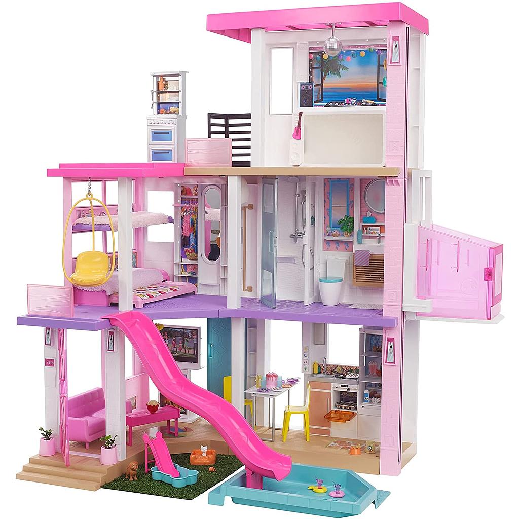 BARBIE CASA DE LOS SUEÑOS