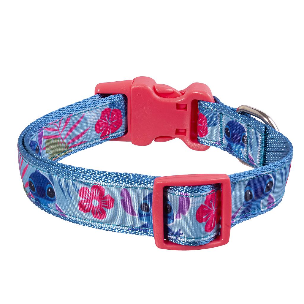 COLLAR P/CACHORRO LIL &amp; STITCH M