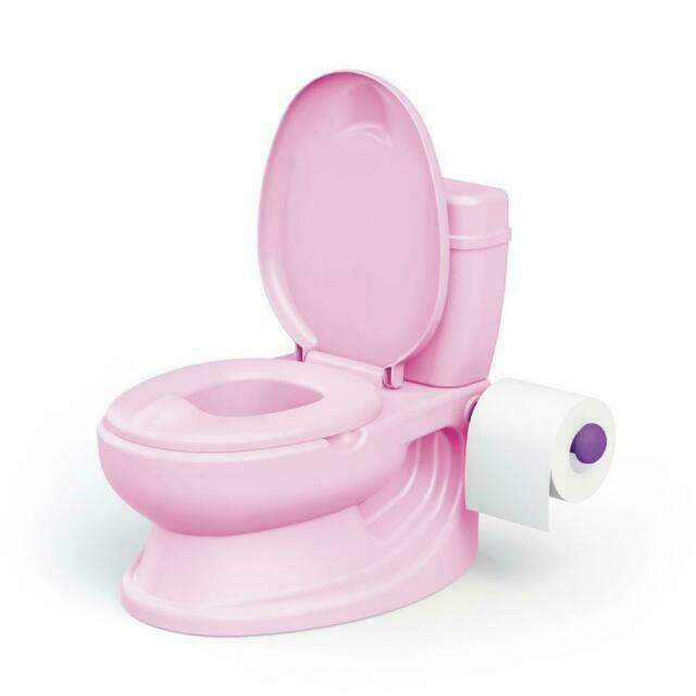 ENTRENADOR DE BAÑO DOLU ROSADO